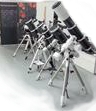 Astronomie Ausstellung und Shop in Muenchen.