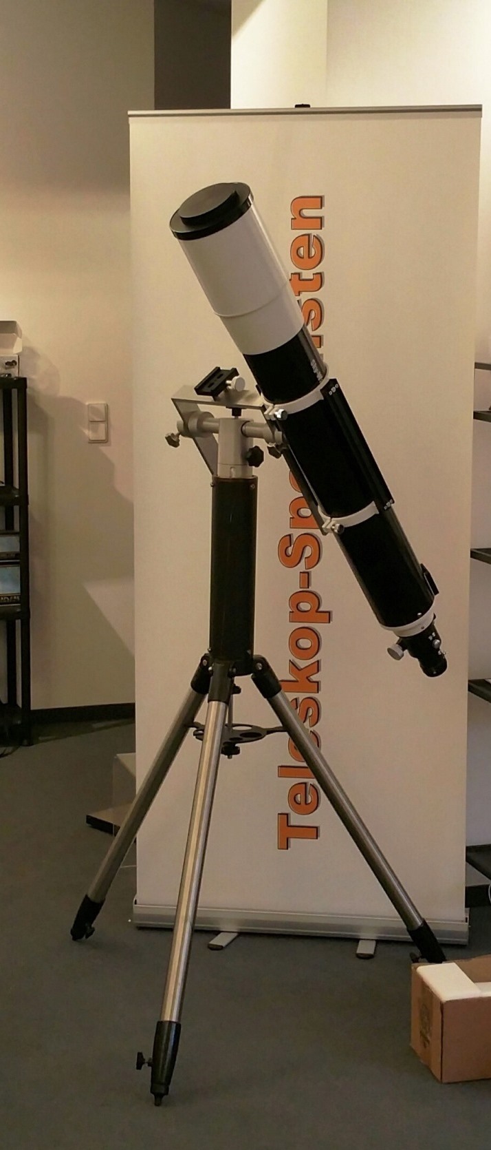 Spezialisten für Teleskope, Ferngläser in Beratung und Verkauf