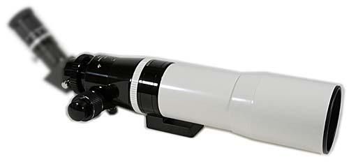 TSapo664 TS ED APO 66 - 66/400mm Reiseapo - farbrein - Crayford