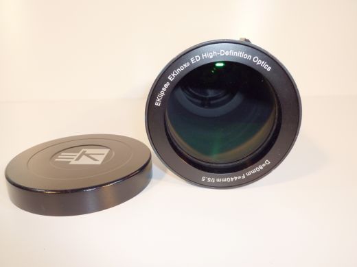 Kson ED805.5 80mm f/5.5 440mm Ekinox ED-APO