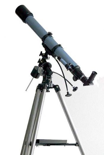 SKR709EQ2 Skywatcher Capricorn-70 EQ2 - 70/900mm Einsteigerteles