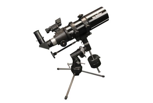 SKR804EQ1T Skywatcher Startravel-80 - 80/400mm Refraktor auf EQ1