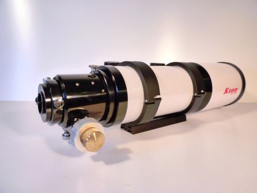 102mm f/6 612mm Ekinox ED1026