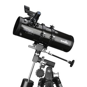 Skywatcher Skyhawk 114/1000mm auf EQ1 - Newton Spiegelteleskop