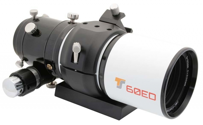 TSAPO60 TS Photoline 60/330mm FPL-53 Apo 2 Zoll