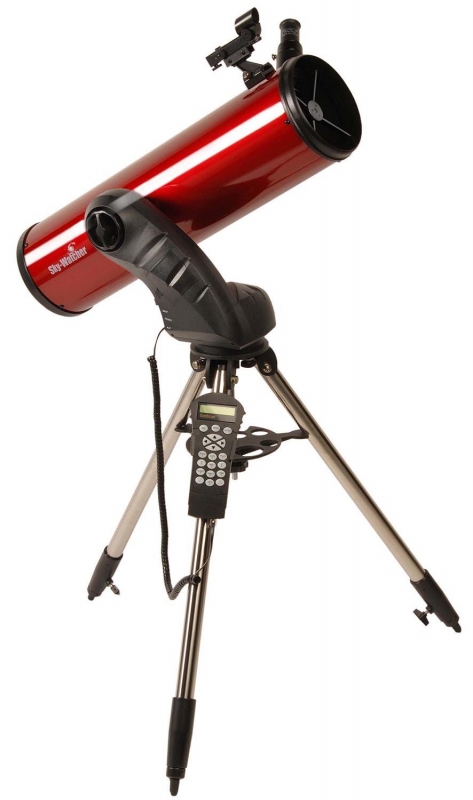 Skywatcher Star Discovery 150P 150mm 750mm F/5 GoTo Newton Reflektor Teleskop
