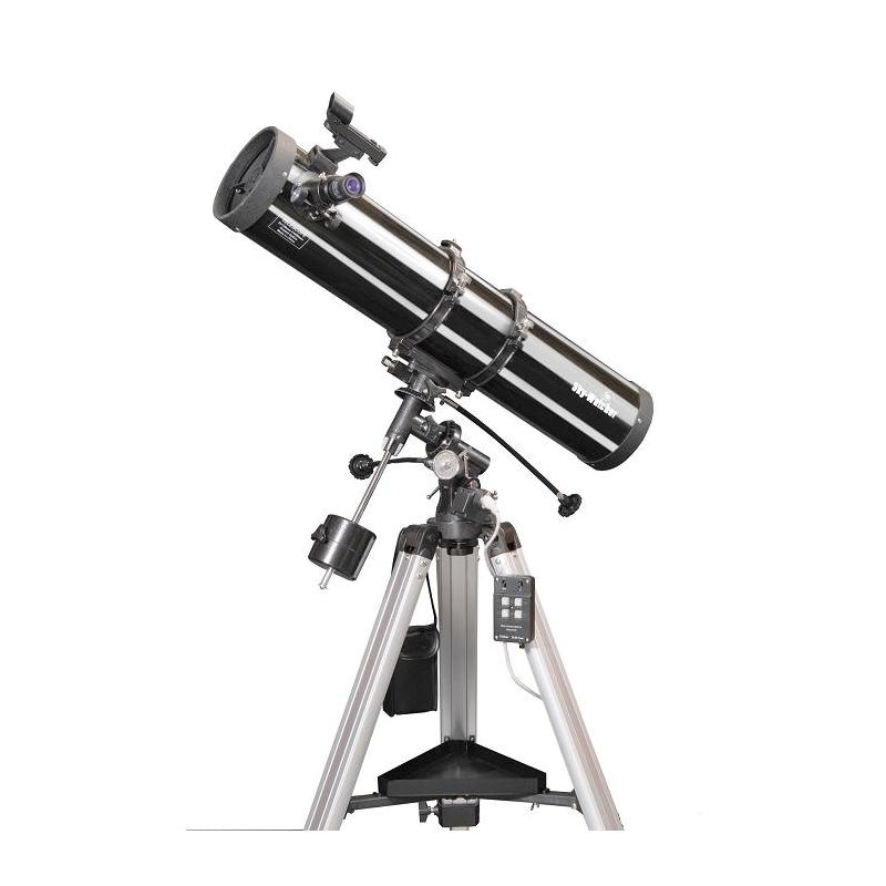 Skywatcher Teleskop 130/900 Explorer-130M Newton EQ-2 Montierung mit Motor