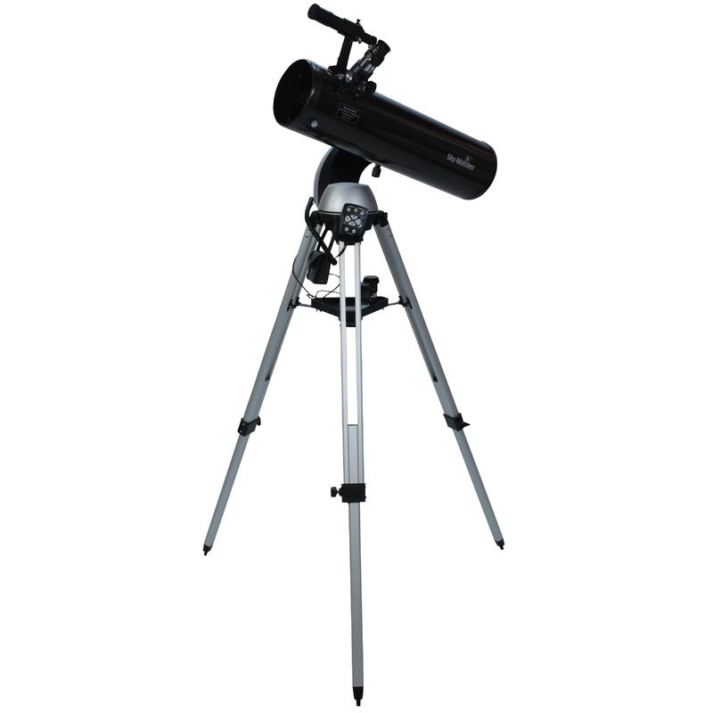Skywatcher Teleskop Newton Explorer-130P 130/650mm SupaTrak Montierung