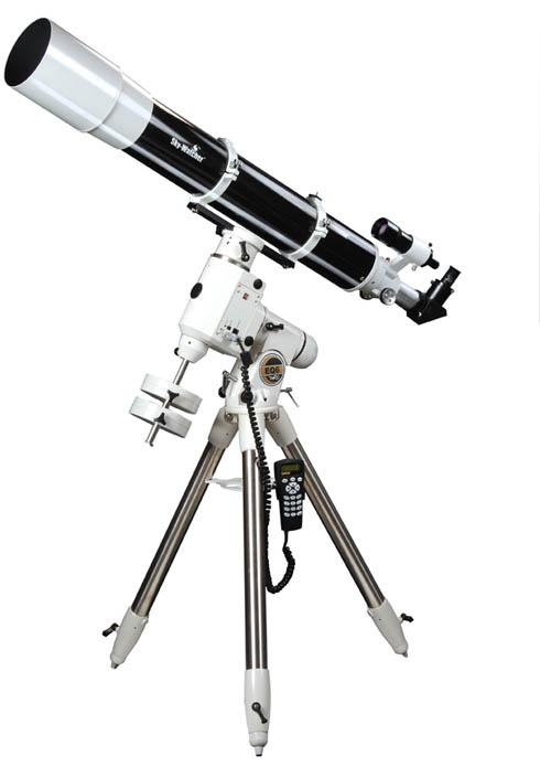 Skywatcher Evostar-150 EQ6 SynScan GoTo Montierung 150/1200mm f/8 Refraktor Teleskop