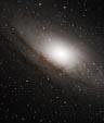 M31 Andromedanebel durch das C8