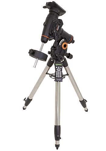 Celestron CGEM Parallaktische Montierung GoTo