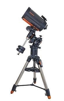 Celestron C11 auf CGE Pro