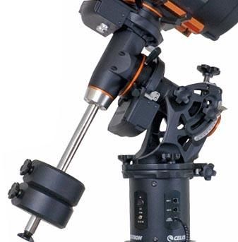 CGE Pro - massive GoTo Montierung von Celestron