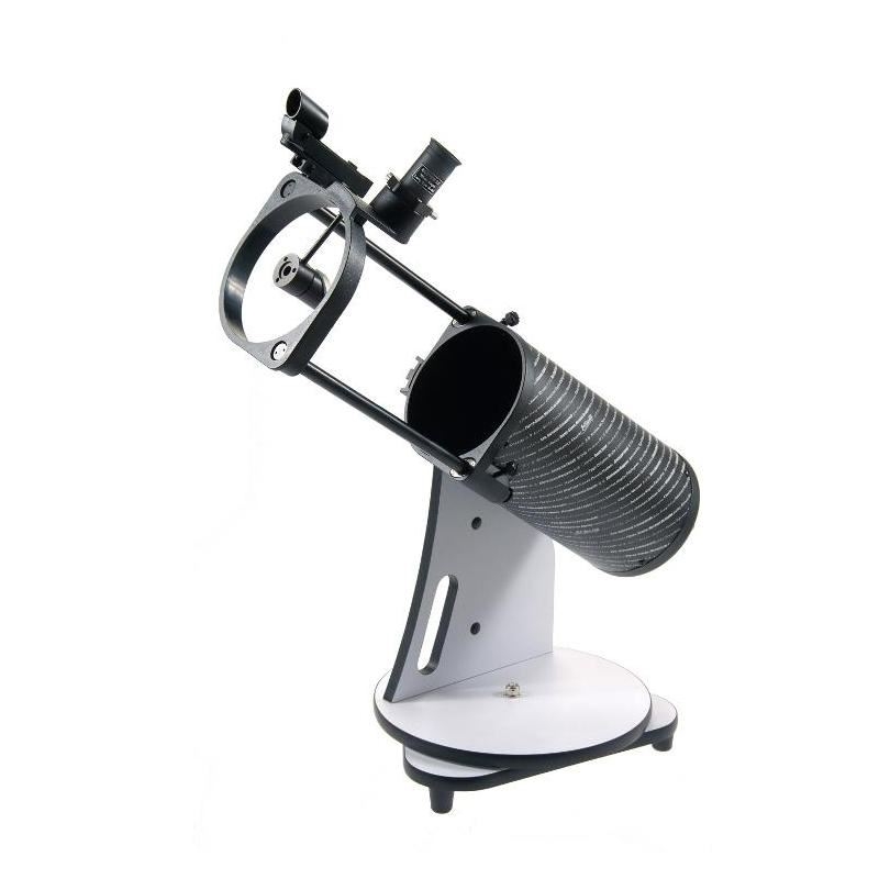 Skywatcher Heritage-130P 130/650mm Newton FlexTube Dobson Teleskop mit Zubehör