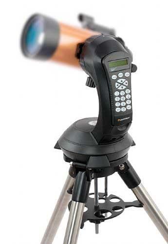 CE820181 Celestron GoTo Gabelmontierung NexStar 4SE