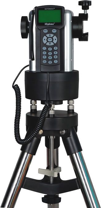 iOptron Minitower II Goto mount with encoder