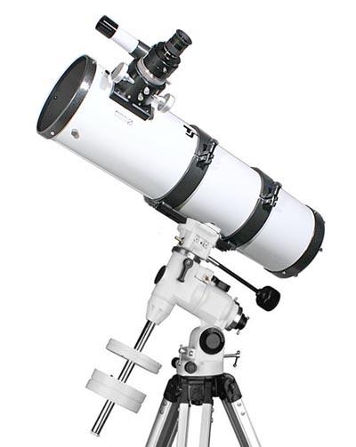 GSO 150mm f5 Newton Teleskop Skywatcher n-EQ3