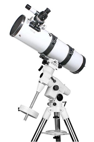 GSO 150mm Newtonian telescope on EQ5