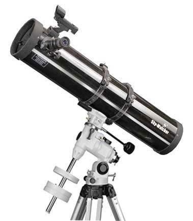 Teleskop Skywatcher Explorer 130/900 Newton auf EQ3-2 mit Zubehr