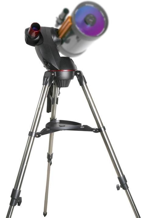 Celestron SkyProdigy vollautomatische azimutale GoTo Montierung mit Nachfhrung