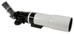 TSapo664 TS ED APO 66 - 66/400mm Reiseapo - farbrein - Crayford