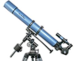 SKR809EQ2 Skywatcher Evostar-80 auf EQ2 / Einsteiger Teleskop 80