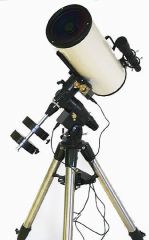 EQ1feld Parallaktische Montierung EQ-1 mit Feldstativ