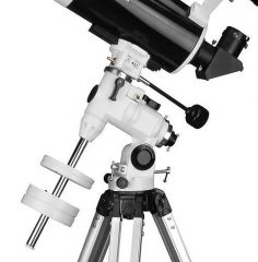 NEQ3 Parallaktische Montierung N-EQ3 von Skywatcher - bis ca. 5k