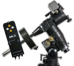 EQ5-DK3 Skywatcher Montierung EQ5 & 2Achsen Schrittmotorsteuerun