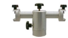 Giro3TV Giro 3 - Twin View - azimutale Montierung f�r 2 Ger�te p