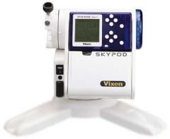 VI27522 Vixen Skypod GoTo - kompakte stabile Reise Goto Montieru