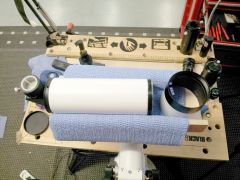 Takahashi Collimation Scope (Justierteleskop) inkl. 2