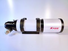 102mm f/6 612mm Ekinox ED1026
