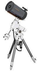 Celestron C9 SC Teleskop auf NEQ6 SkyScan GoTo Montierung