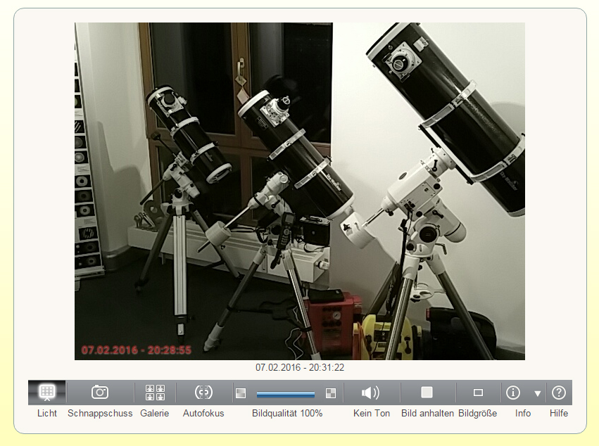 Video-Beratung-Teleskop-Astronomie-Laden-München-Deutschland