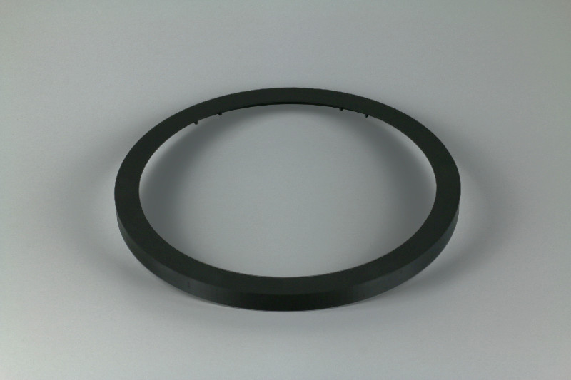 Aperture ring for main mirror