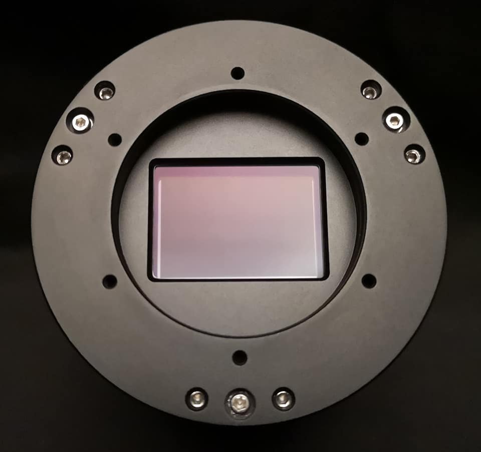 Optik- / Equipment-Tests Astrofotografie