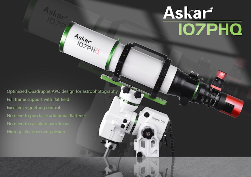 Askar 107 PHQ