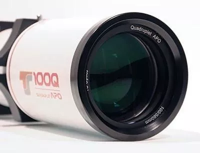 TS Imaging Star TSQ-100ED 100mm f/5,8 Quadruplet APO Astrograph FPL53