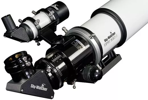 Skywatcher Esprit-80 ED 80mm F/5 FPL-53 Triplet Super Apo Teleskop