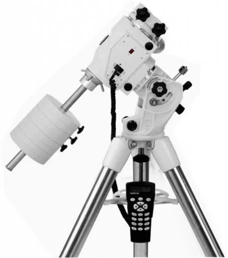 Erfahrung mit AZ-EQ6GoTo Skywatcher AZ EQ6GT Parallaktische UND Azimutale GoTo Montierung