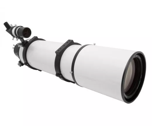 TS 150mm f / 6.6 Triplet Super Apo - FPL-53 - Starlight 3.5 Feather Touch extension