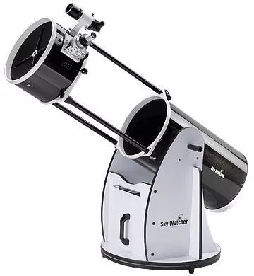 Erfahrung mit dem Sky-Watcher Skyliner-300PX / 12 f/5 Gitterrohr Dobson