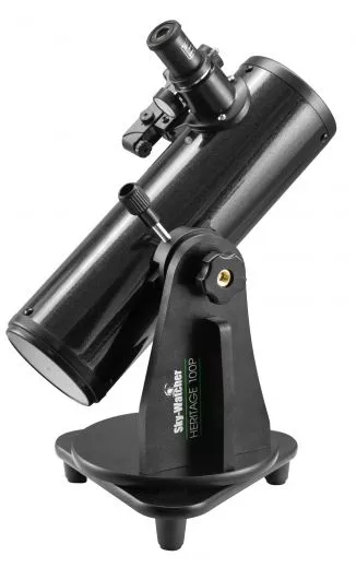 Telescope Skywatcher Heritage-100P 100/400 - 4 Mini Dobson with accessories
