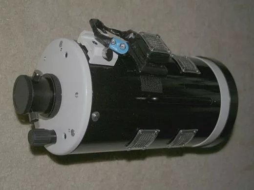Optimizations and modifications to a SkyWatcher Maksutov 127mm