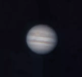 Ein Jupiter mit SkyWatcher SkyMax Maksutov 127mm