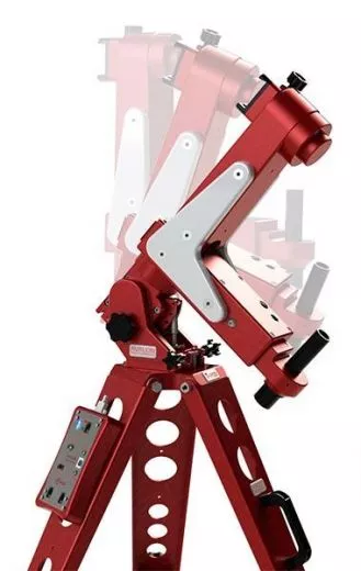BA1471041 Avalon M-Zero AZ and Parallactic GoTo Single Arm Fork Mount - 10kg