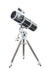 Telekop Skywatcher Explorer-200PDS 8 f/5 auf N-EQ5 Montierung 200mm 1000mm