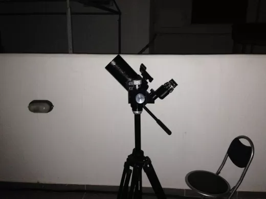 Review SkyWatcher Skymax-102 OTA 102mm 1300mm Maksutov Cassegrain