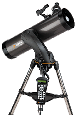 Celestron NexStar 130SLT - 130 / 650mm Newton GoTo Telescope